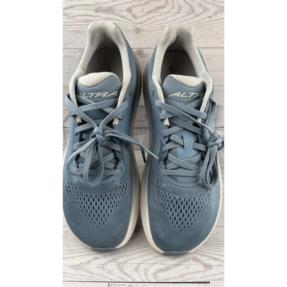 Altra Experience Flow ST AL0A85RK444 Blue 9B Women Guide Rail EGO P35 Shoes #258